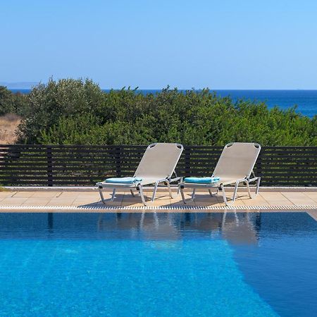 Blue Wave Villa Gennadi Exterior photo