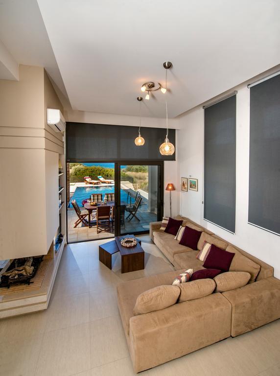 Blue Wave Villa Gennadi Exterior photo