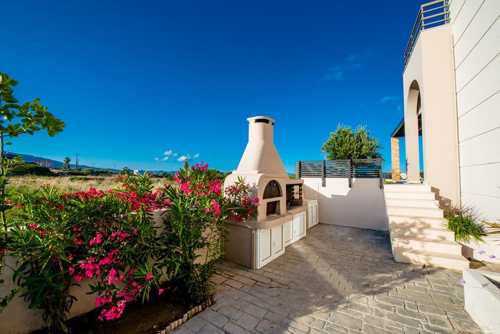 Blue Wave Villa Gennadi Exterior photo