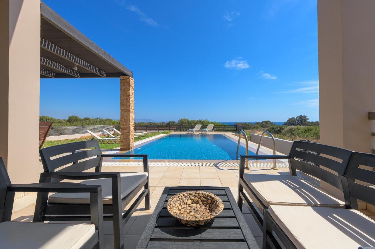 Blue Wave Villa Gennadi Exterior photo