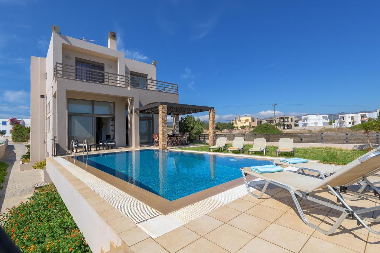 Blue Wave Villa Gennadi Exterior photo