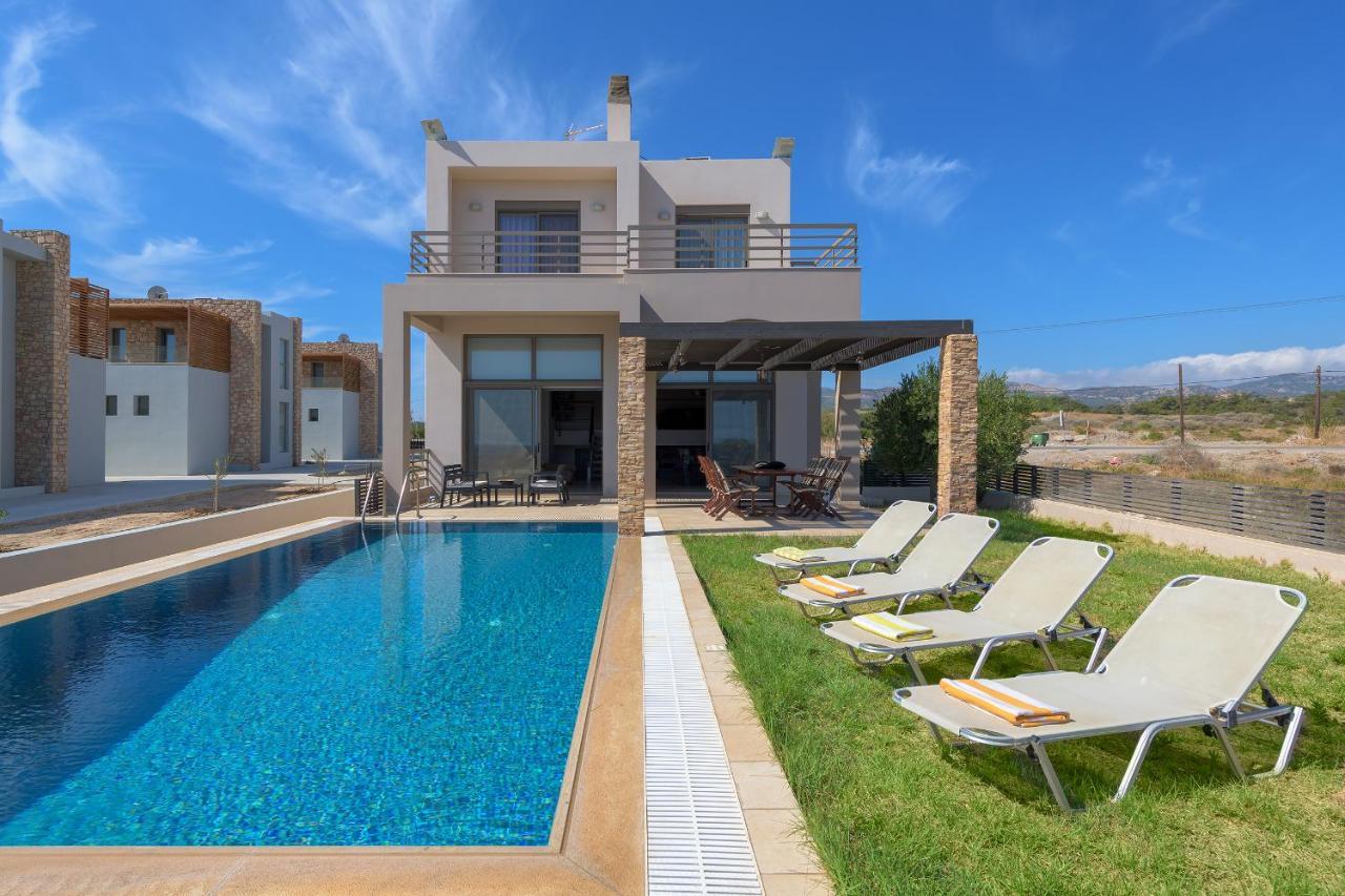 Blue Wave Villa Gennadi Exterior photo